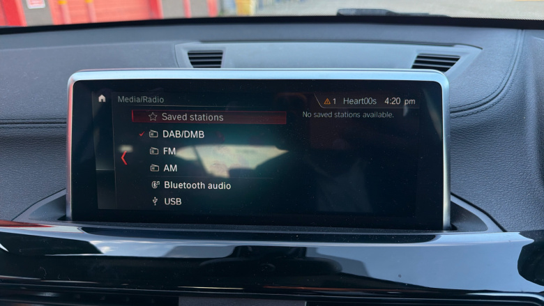 BMW X1 xDrive 20i xLine 5dr Step Auto Petrol Estate